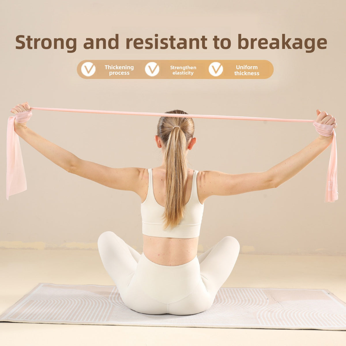 Stretch & Mobility Resistance Band Set