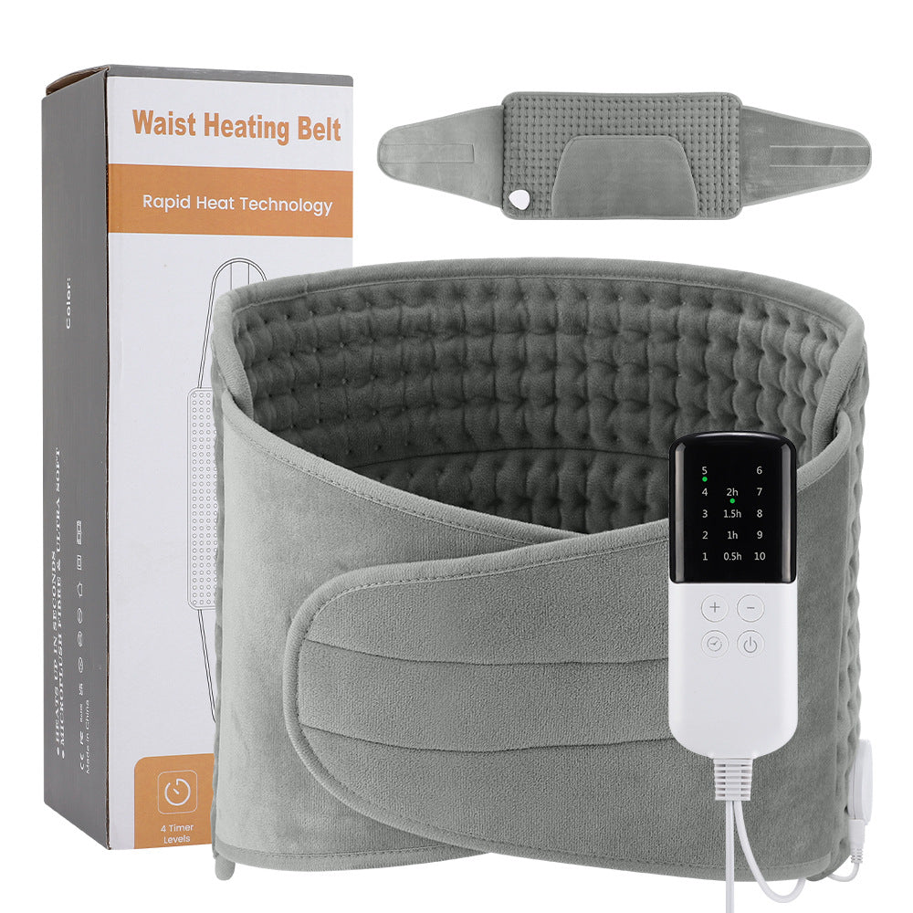 Cozy Wrap Heating Pad with Hand Pocket