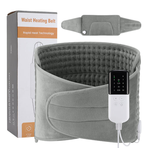 Cozy Wrap Heating Pad with Hand Pocket