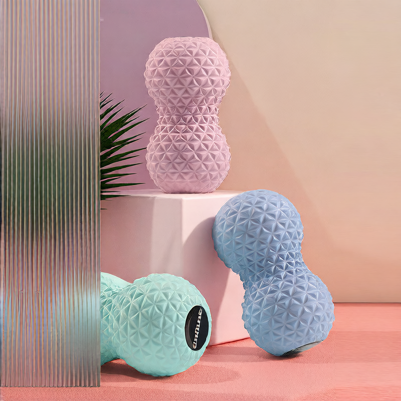 Peanut-Shaped Massage Ball
