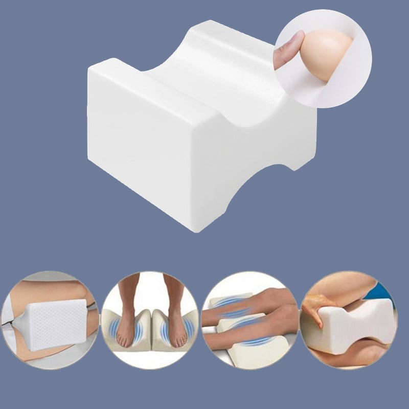 Side-Sleeper Alignment Pillow