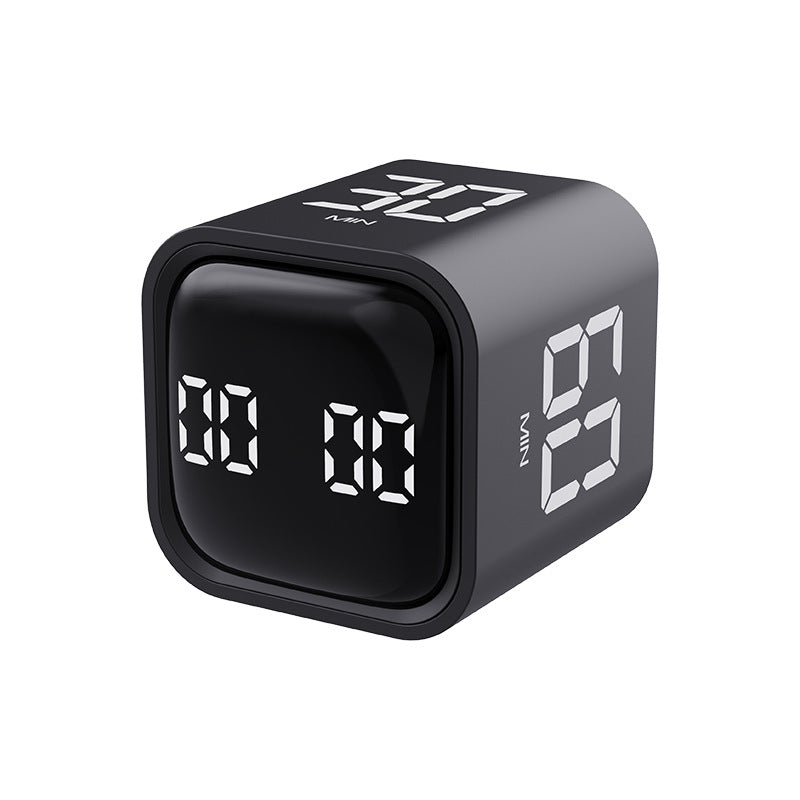 Flip-to-Focus Digital Timer