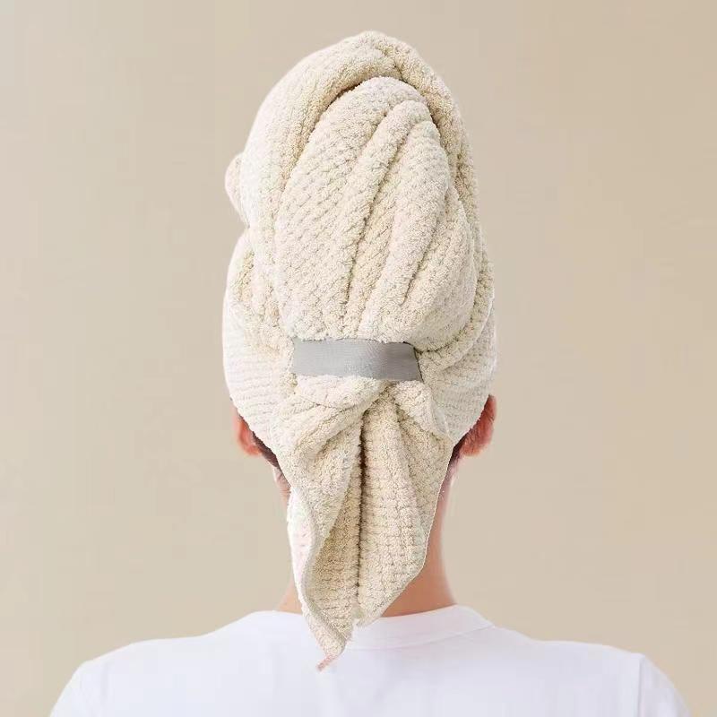 Microfiber Hair Drying Turban