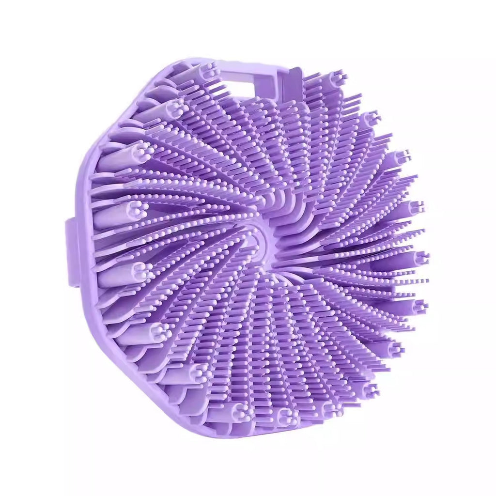 Silicone Exfoliating Bath Brush
