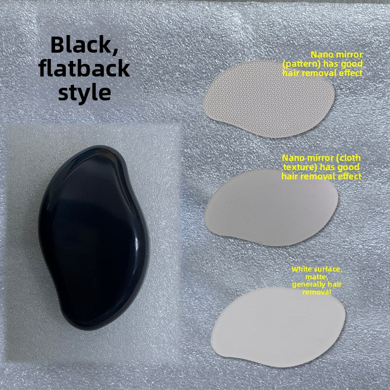 Reusable Glass Body Exfoliator
