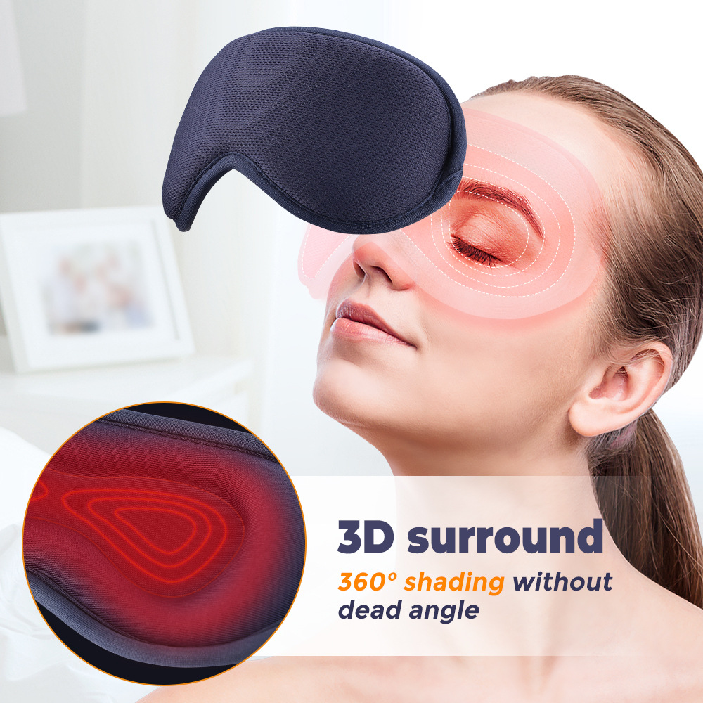 Warm Steam Eye Mask