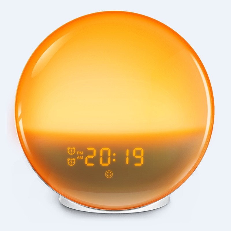 Sunrise Alarm Clock & White Noise Machine