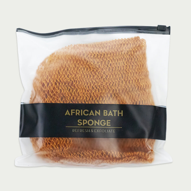 Stretch Exfoliating Shower Net