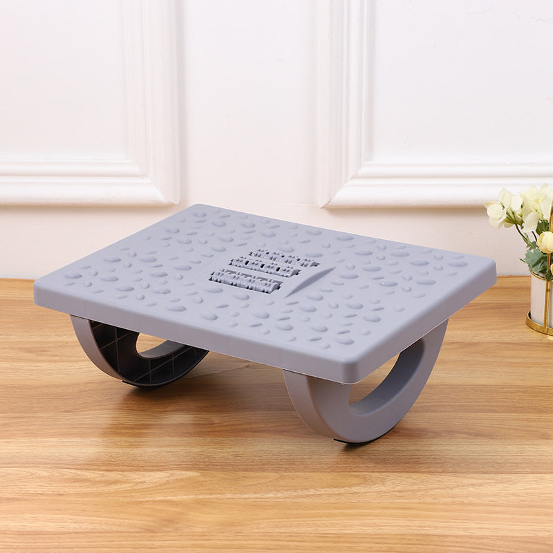 Rocking Ergonomic Footrest