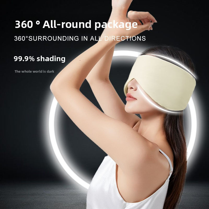 Reversible Warm & Cool Sleep Mask