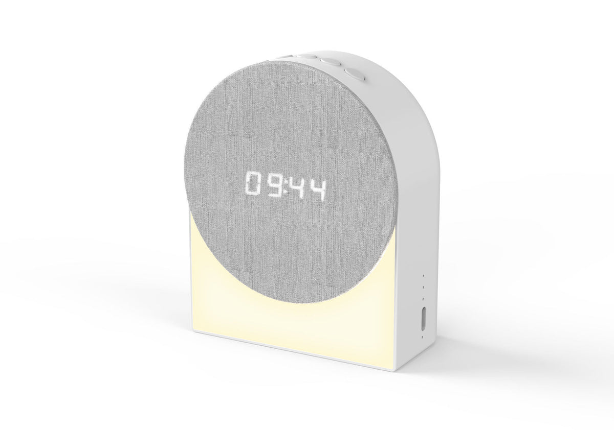 Sleep Sound Machine & Night Light