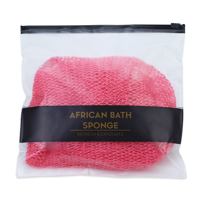 Stretch Exfoliating Shower Net