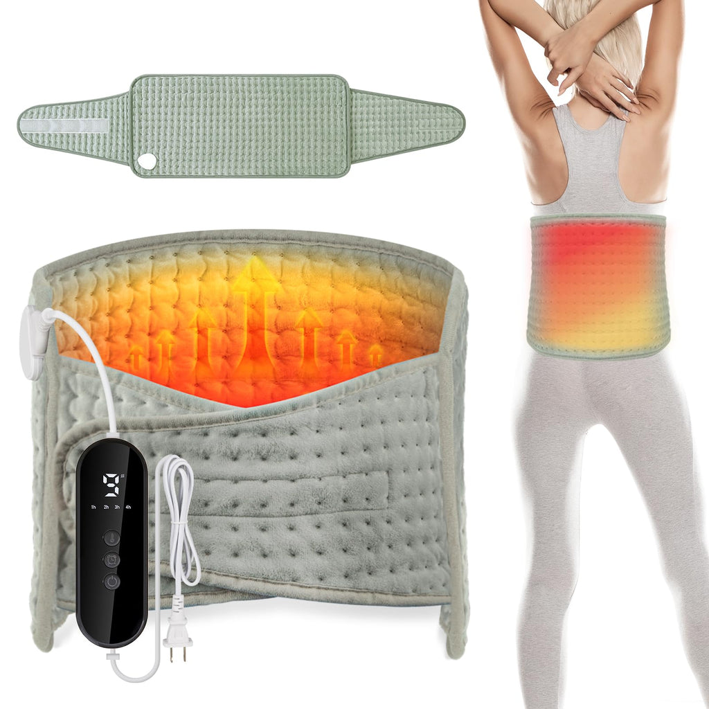 Soft Landing Heating Pad
