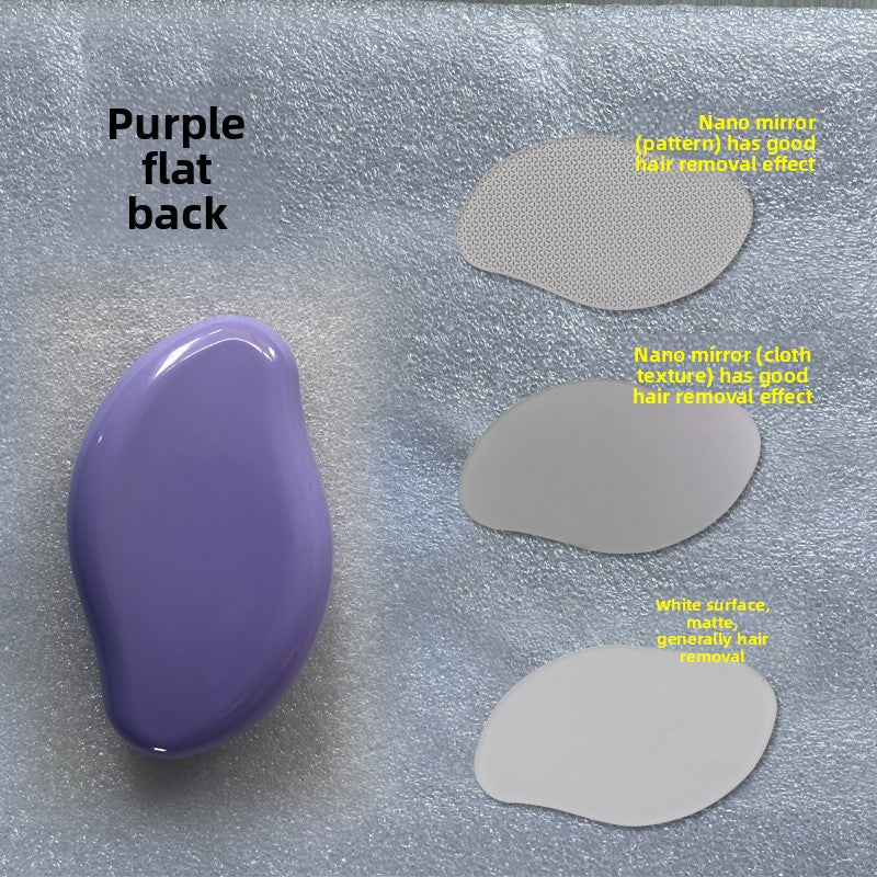 Reusable Glass Body Exfoliator
