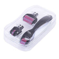 At-Home Face & Body Micro-Roller Set