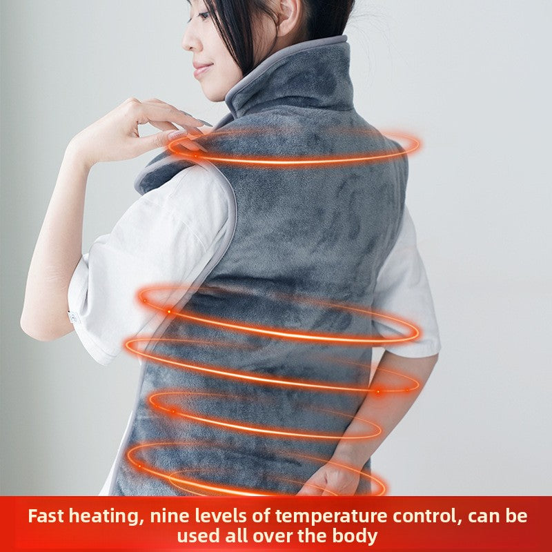 Oversized Back & Shoulder Heating Pad