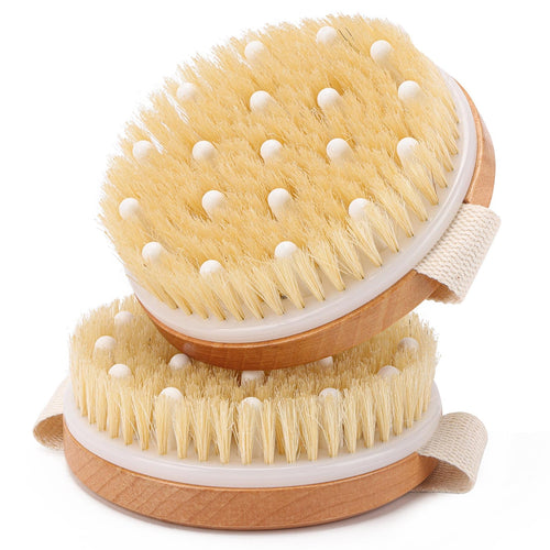 Body Reset Dry Brush Duo