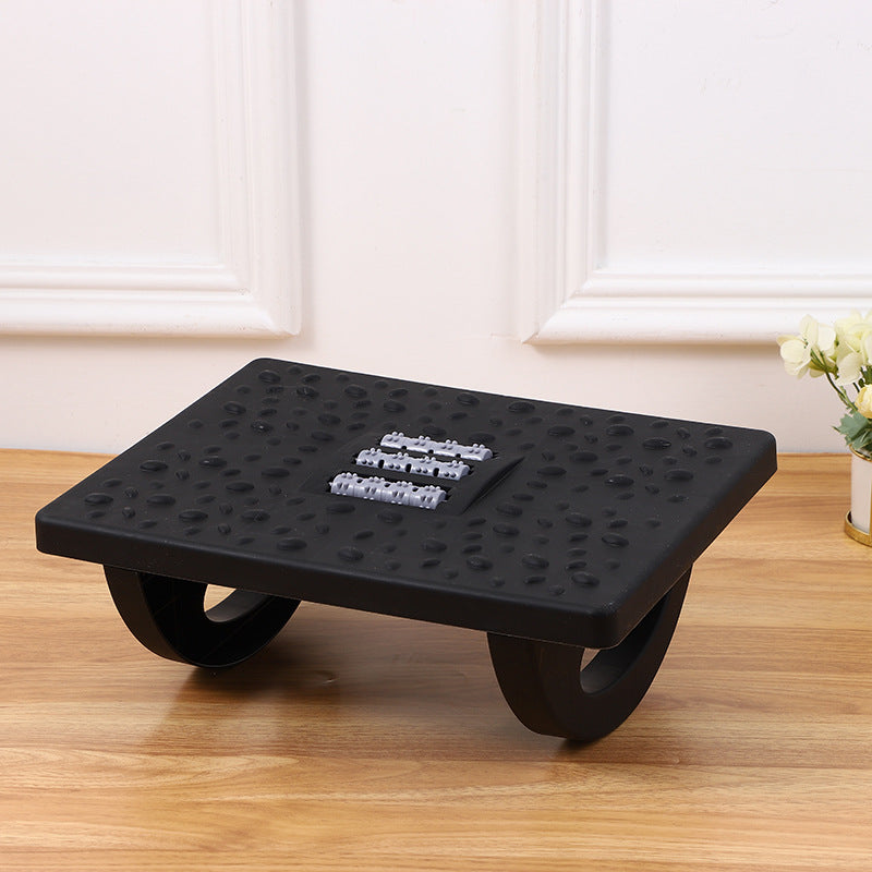 Rocking Ergonomic Footrest