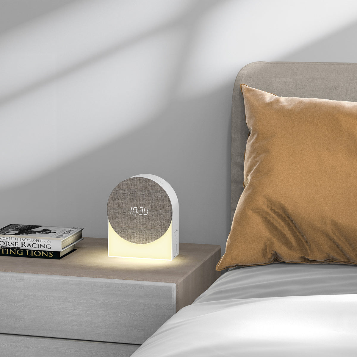 Sleep Sound Machine & Night Light