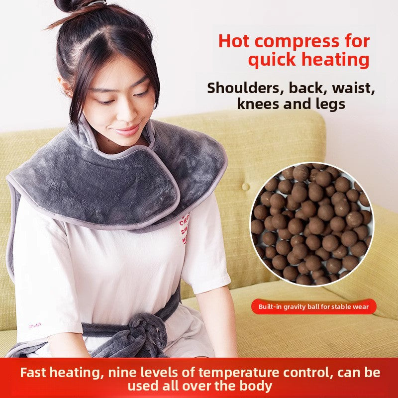 Oversized Back & Shoulder Heating Pad