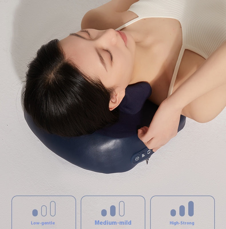 Rechargeable Warming Neck & Back Massager