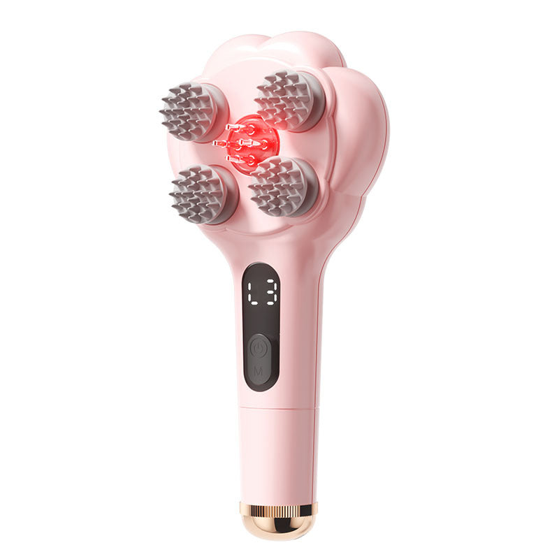 Air-Cushion Scalp Massage Comb