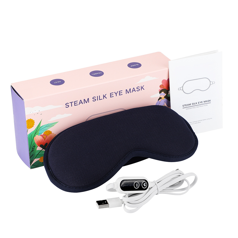 Warm Steam Eye Mask