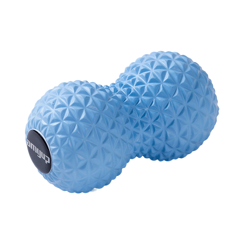 Peanut-Shaped Massage Ball