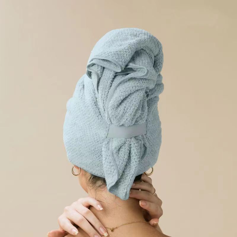 Microfiber Hair Drying Turban
