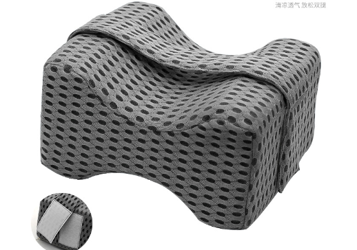 Side-Sleeper Alignment Pillow