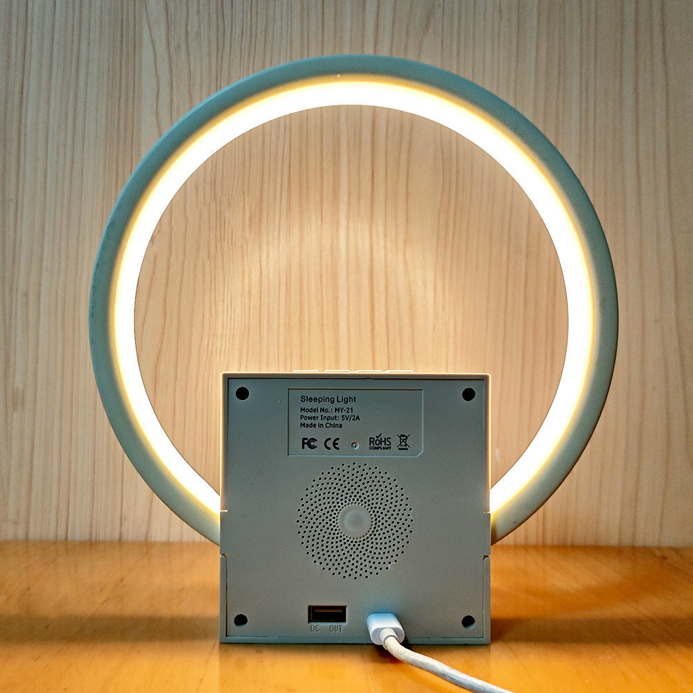 White Noise Night Light