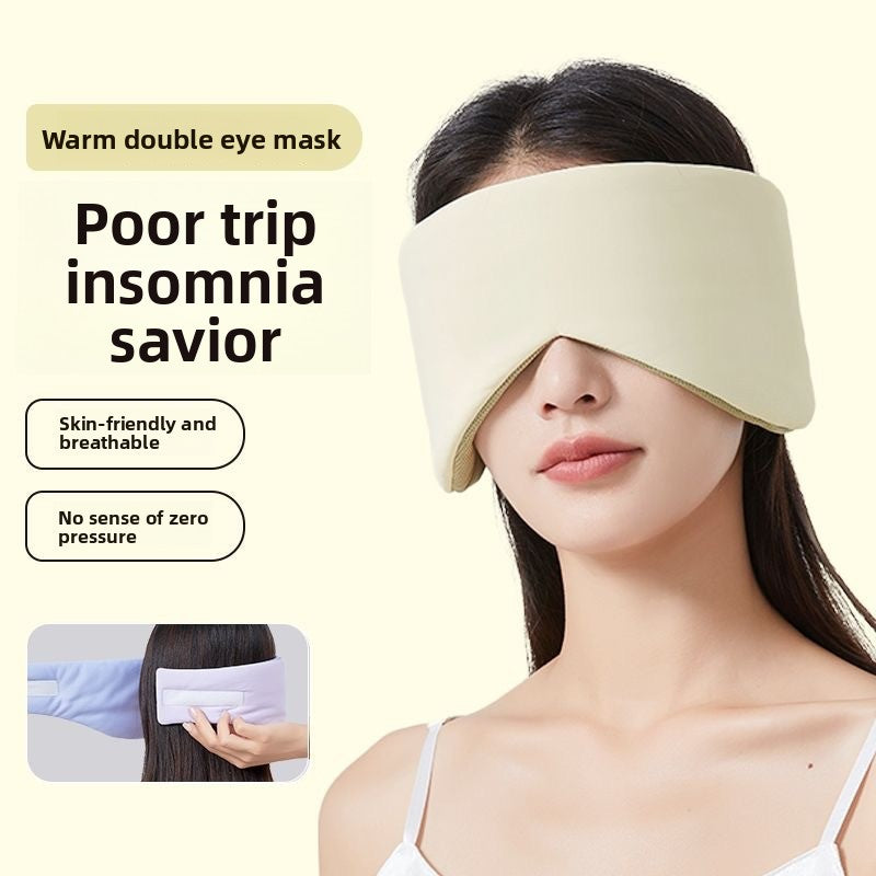 Reversible Warm & Cool Sleep Mask