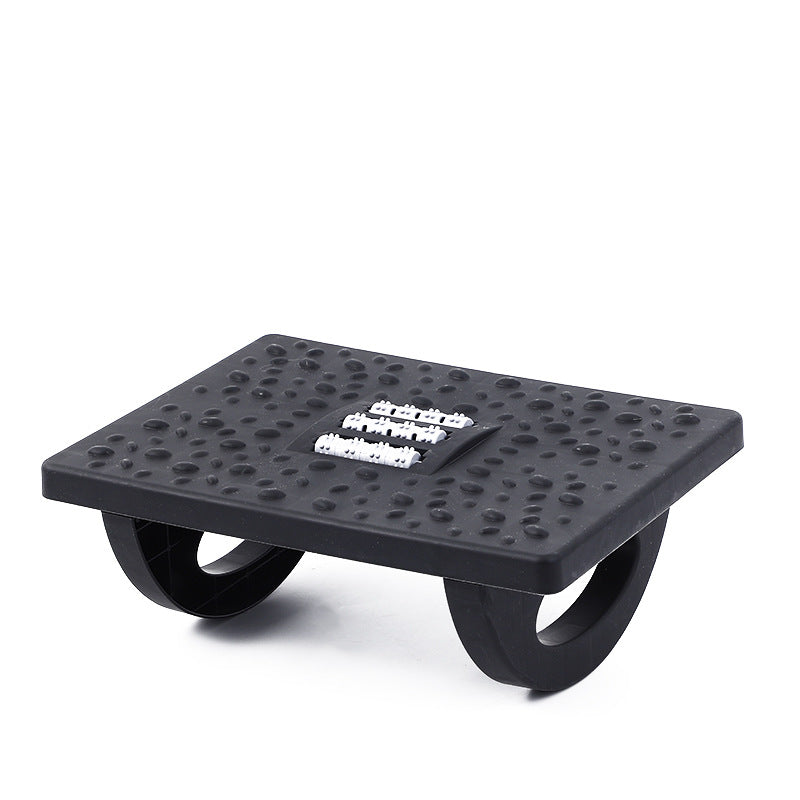 Rocking Ergonomic Footrest