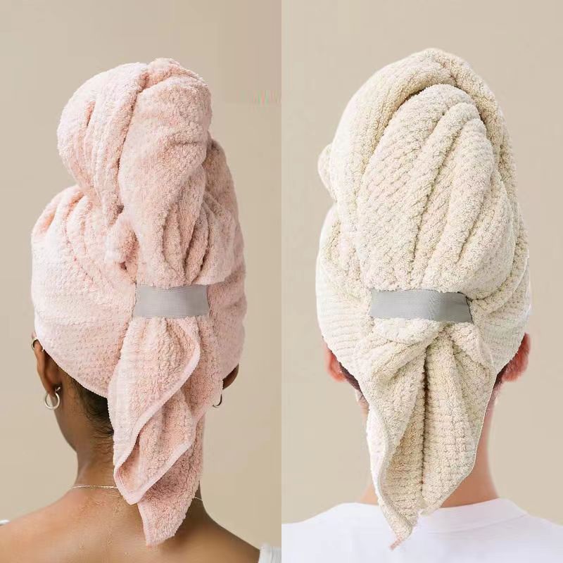 Microfiber Hair Drying Turban