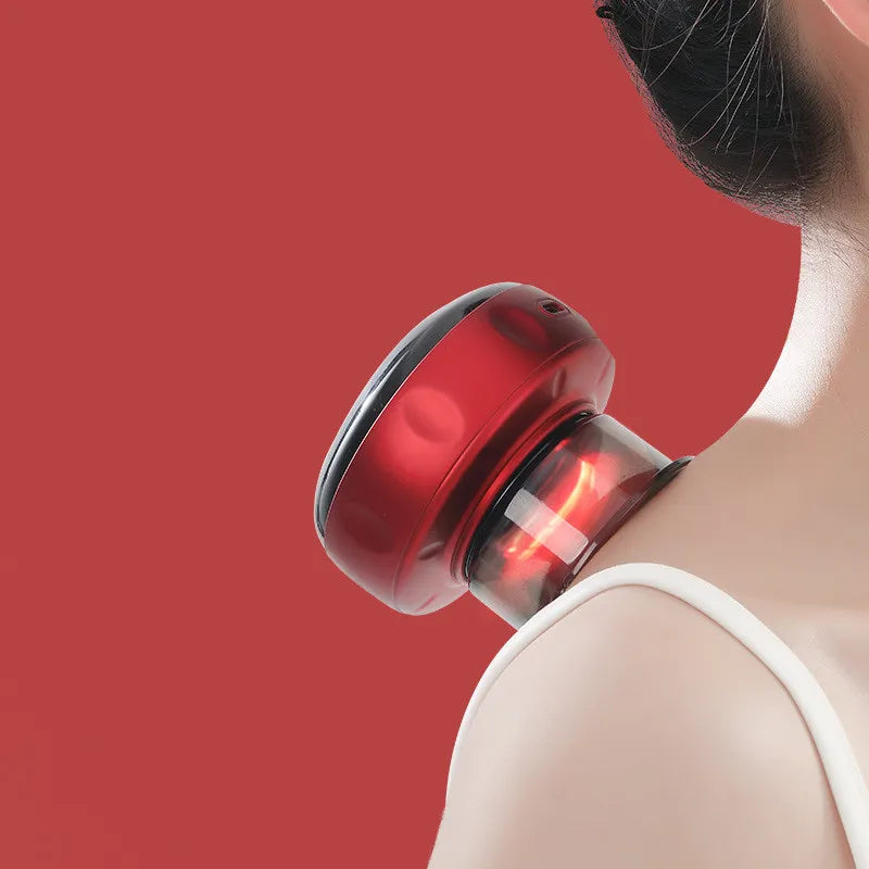 Heated Body Massage Cup