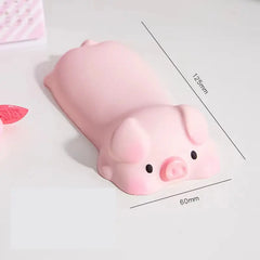 Cute Cartoon Decompression Mouse Pad with Wrist Rest