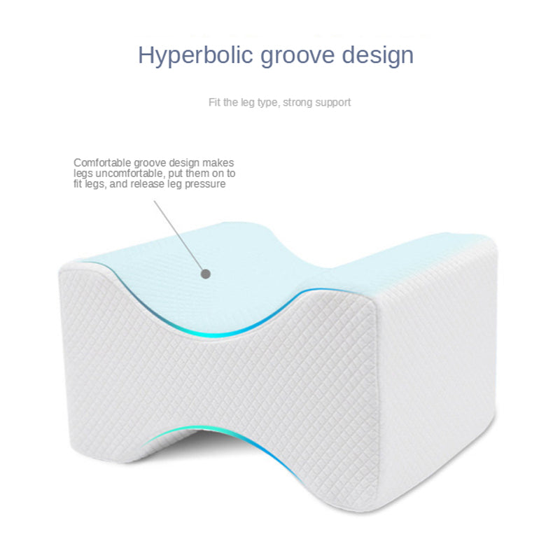 Side-Sleeper Alignment Pillow