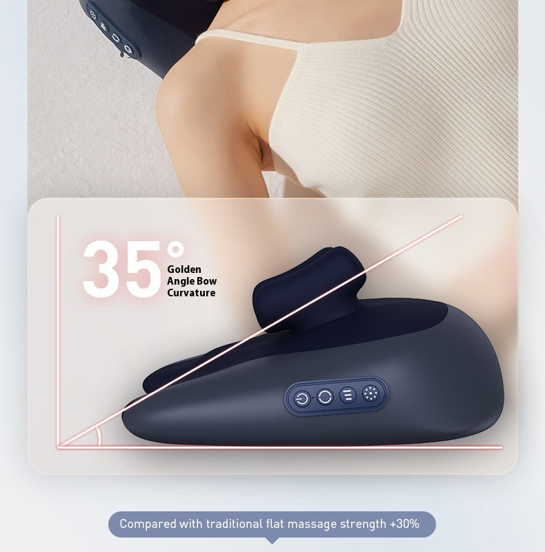 Rechargeable Warming Neck & Back Massager