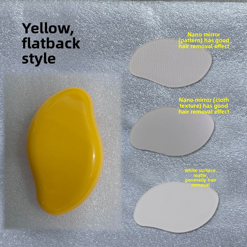 Reusable Glass Body Exfoliator