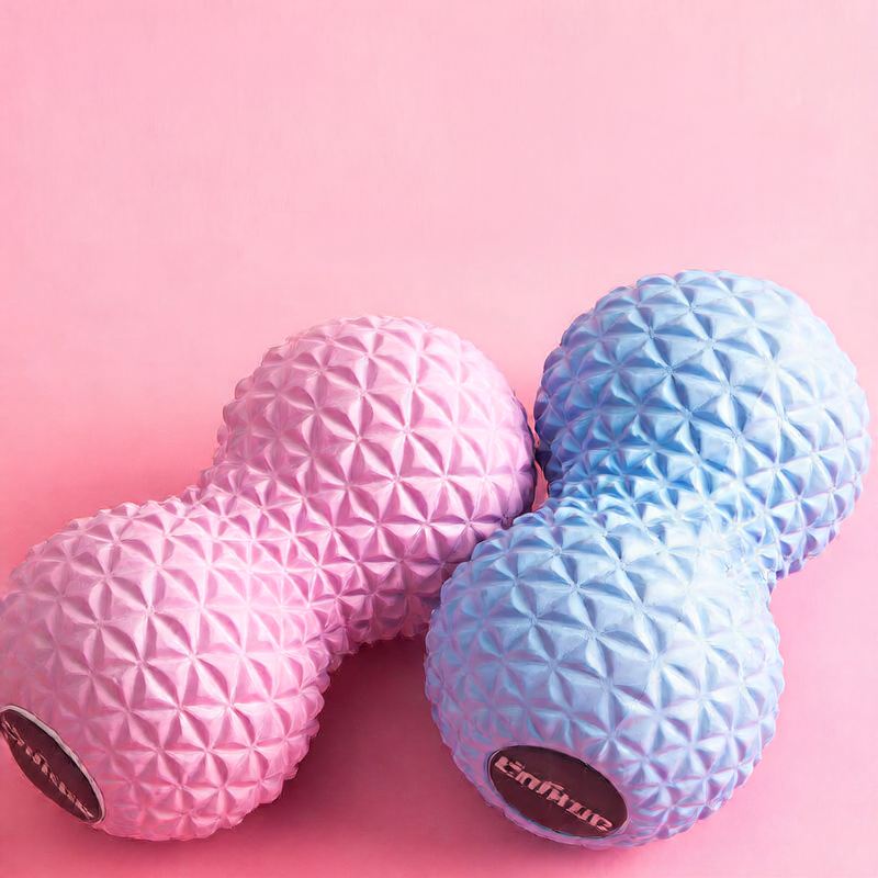 Peanut-Shaped Massage Ball