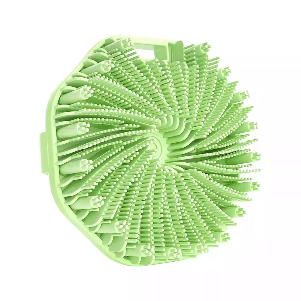 Silicone Exfoliating Bath Brush
