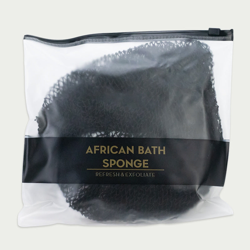 Stretch Exfoliating Shower Net