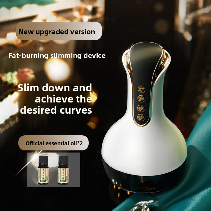 Warming Body Massage Brush