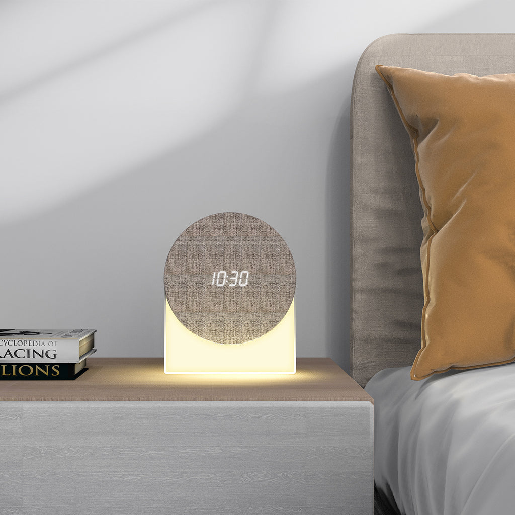 Sleep Sound Machine & Night Light