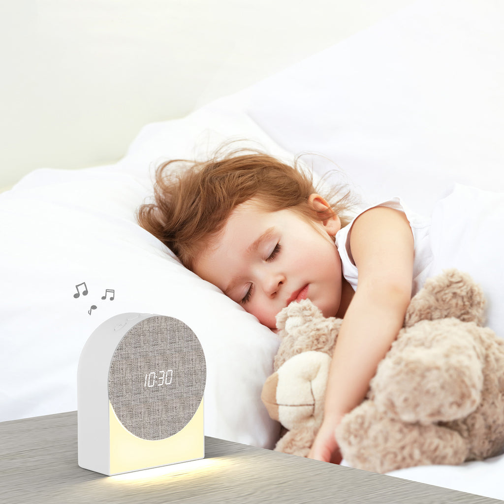Sleep Sound Machine & Night Light