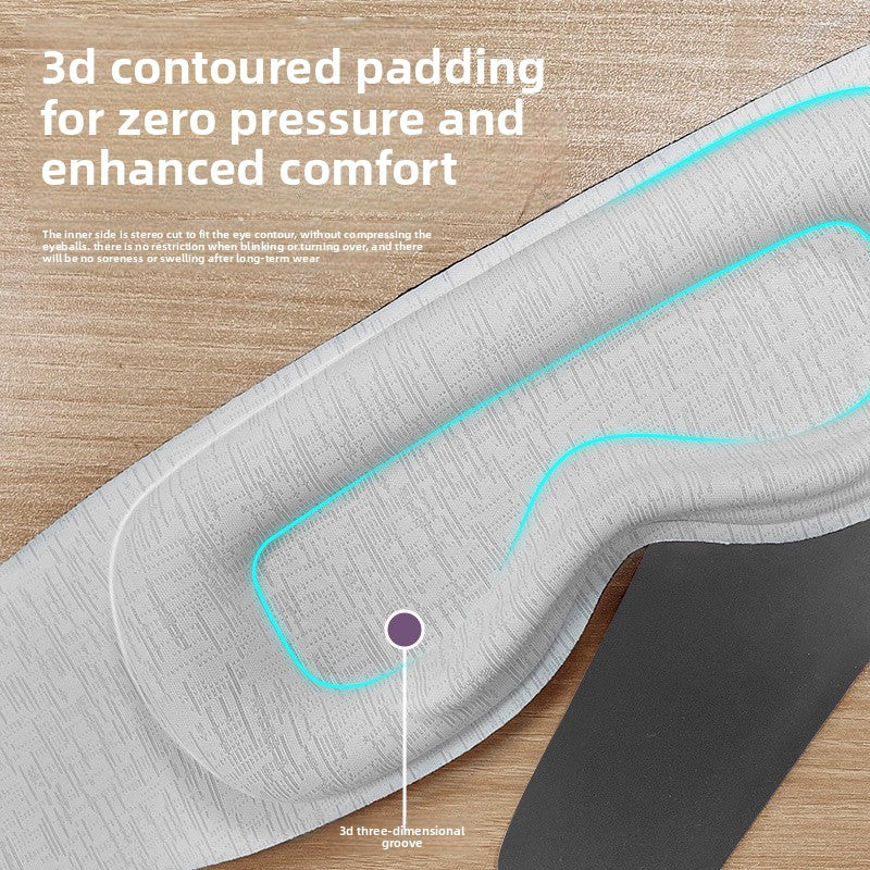 Weighted Contour Sleep Mask