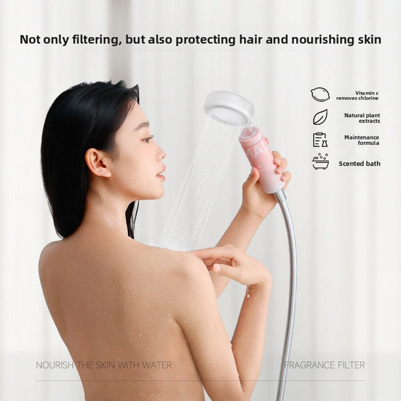 Aroma Shower Filter