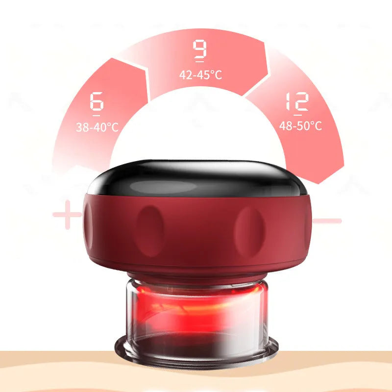 Heated Body Massage Cup