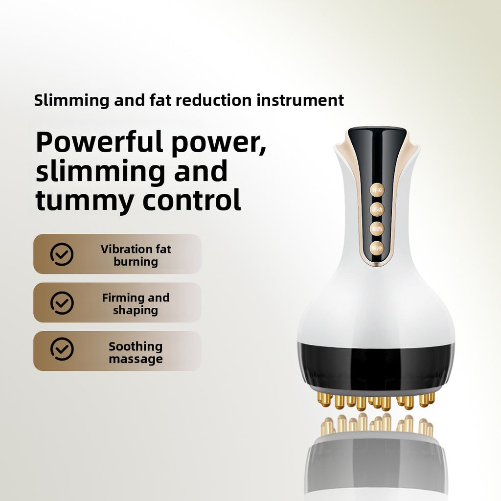 Warming Body Massage Brush