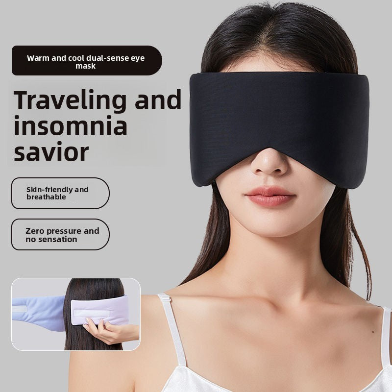 Reversible Warm & Cool Sleep Mask